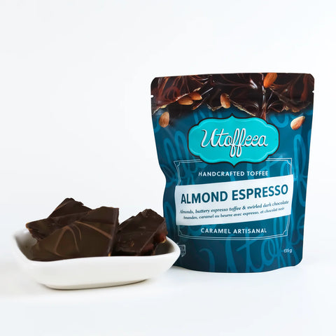 almond espresso toffee