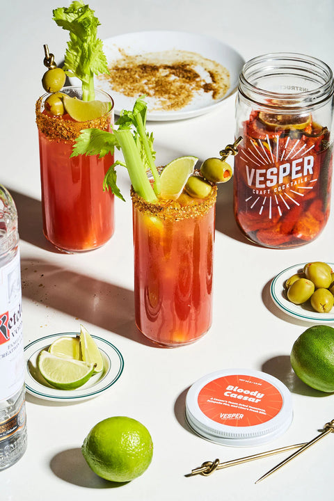 organic cocktail kits
