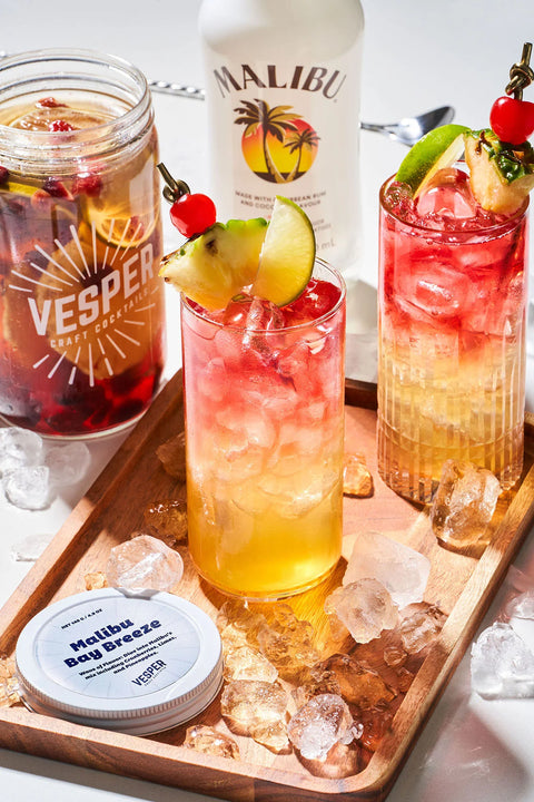 organic cocktail kits