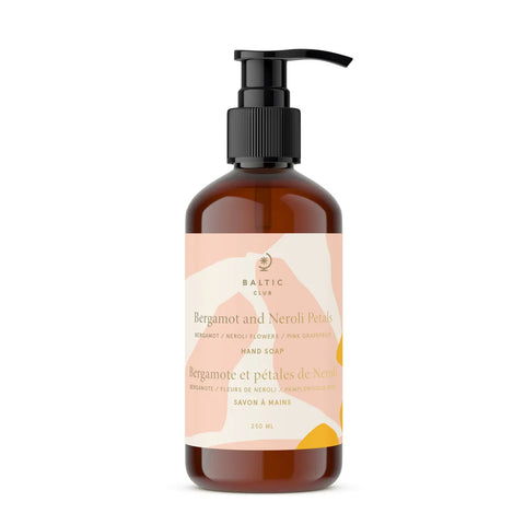 hand soap