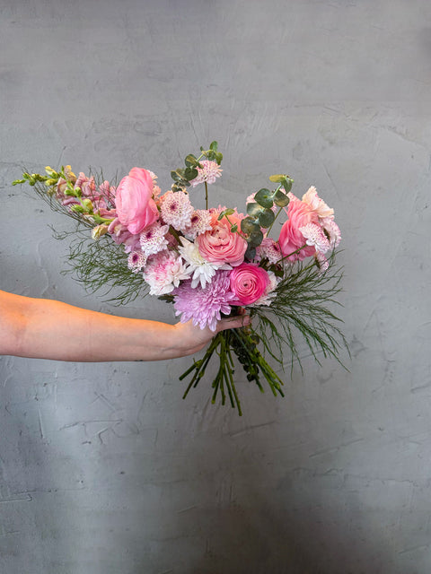 designer's choice hand-tied bunch