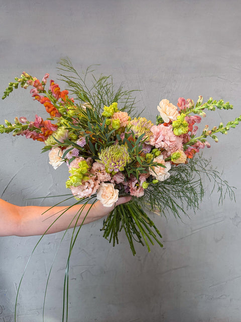 designer's choice hand-tied bunch