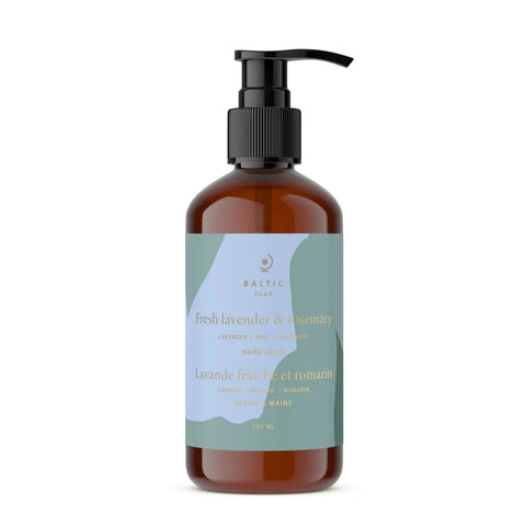 hand soap